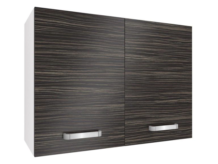 Mobile da cucina Belini superiore 45 cm ebano reale Produttore TOR SG45/1/WT/HK/0/U