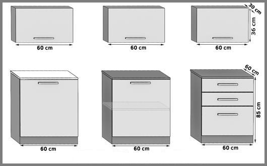 Mobili da cucina 180 cm nero ebano scuro con piano di lavoro Produttore TOR LAURENTINO/3/WT/HK/0/T
