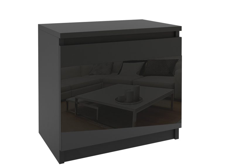 Tavolino da letto BM SN1/0/B/B/B/0
