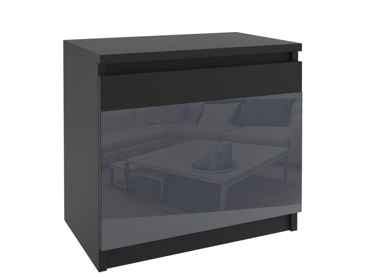 Tavolino da letto BM SN1/0/B/B/S/0
