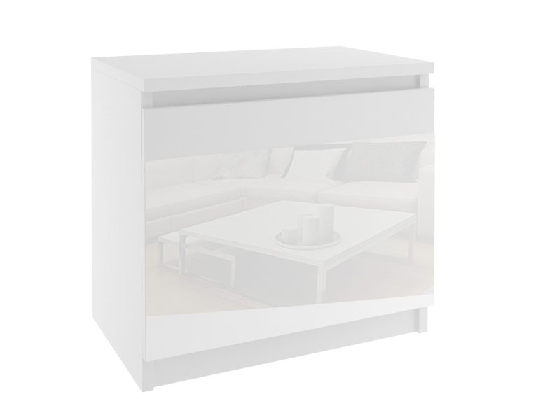 Tavolino da letto BM SN1/0/W/W/W/0
