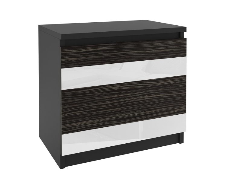 Comodino MH SN1/0/B/HK/W/0