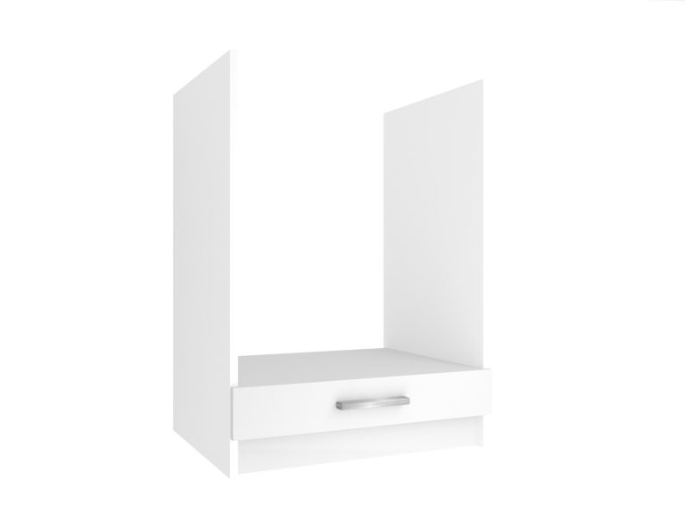 Mobile da cucina Belini inferiore per forno da incasso 60 cm bianco opaco senza piano di lavoro Produttore TOR SDP60/0/WT/WT/0/E

