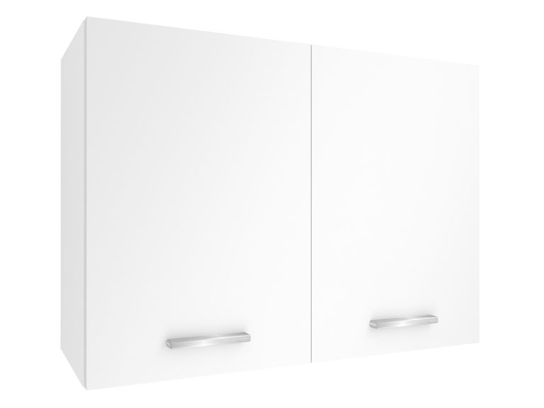 Mobile da cucina Belini superiore 80 cm bianco opaco Produttore TOR SG80/1/WT/WT/0/E