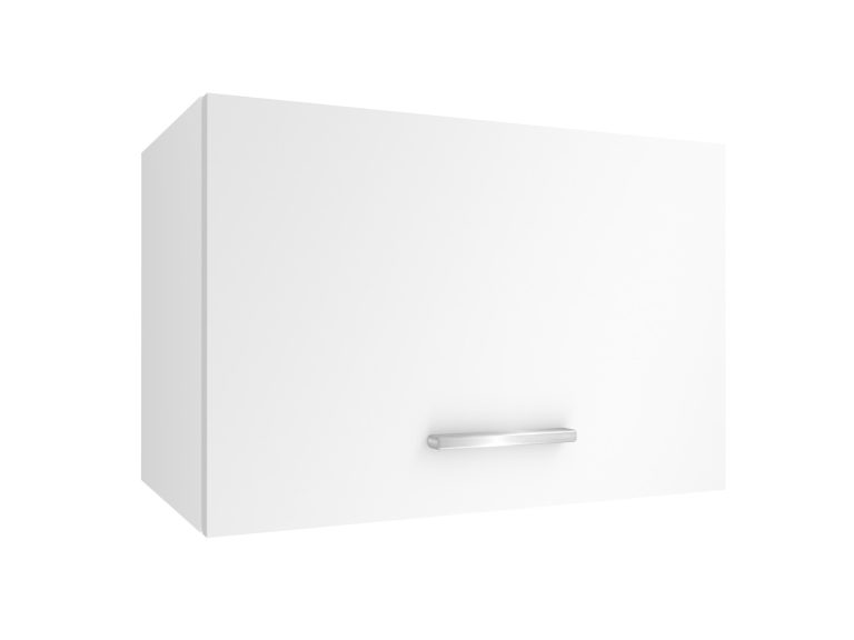 Mobile da cucina Belini sopra cappa 60 cm bianco opaco Produttore TOR SGP60/2/WT/WT/0/E