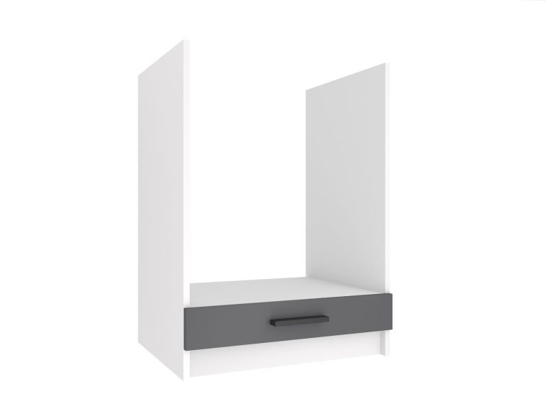 Mobile da cucina Belini inferiore per forno da incasso 60 cm grigio opaco senza piano di lavoro Produttore TOR SDP60/0/WT/SR/0/B1
