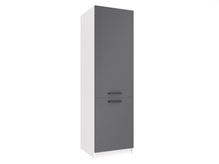 Colonna da cucina 60 cm grigia TOR SSL60/1/WT/SR/0/ B1
