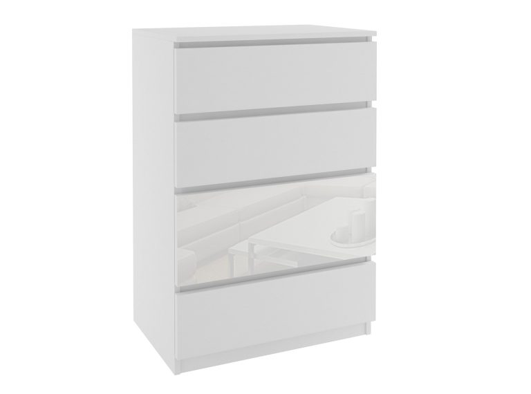 Comò 82 Belini bianco Produttore SI KOM1/1/W/W/W/0