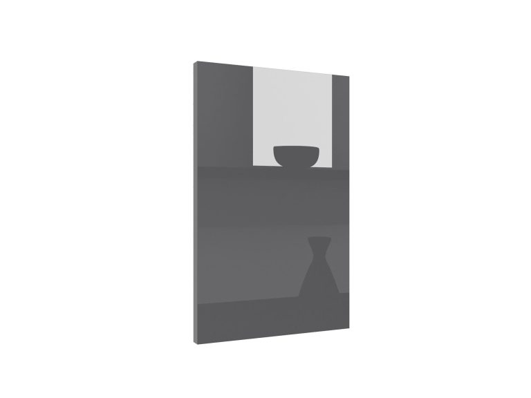 Pannello per lavastoviglie Belini a vista 45 cm grigio lucido Produttore INF PO45/1/WT/S/0/0
