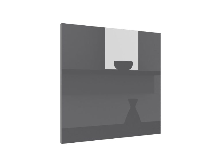 Pannello per lavastoviglie Belini a vista 60 cm grigio lucido Produttore INF PO60/1/WT/S/0/0
