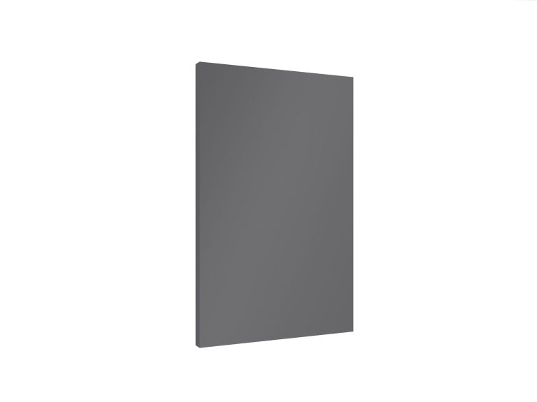 Pannello per lavastoviglie Belini a vista 45 cm grigio opaco Produttore TOR PO45/1/WT/SR/0/0
