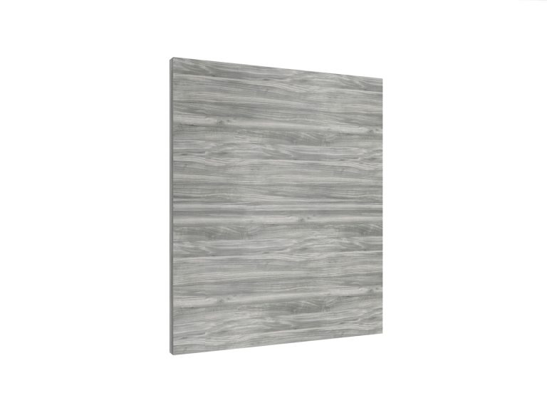Pannello per lavastoviglie Belini a vista 60 cm grigio antracite Glamour Wood Produttore TOR PO60/1/WT/GW/0/0