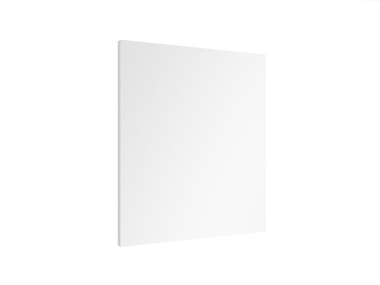 Pannello per lavastoviglie Belini a vista 60 cm bianco opaco Produttore TOR PO60/1/WT/WT/0/0