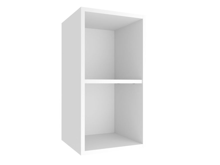 Mobile da cucina Belini superiore 30 cm bianco opaco Produttore SGO30/1/K/WT/1-1
