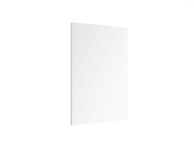 Pannello per lavastoviglie Belini a vista 45 cm bianco opaco Produttore TOR PO45/1/WT/WT/0/0