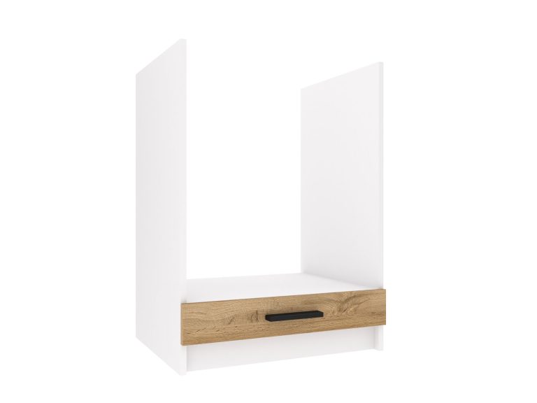 Mobile da cucina Belini inferiore per forno da incasso 60 cm rovere wotan senza piano di lavoro Produttore TOR SDP60/0/WT/DW/0/B1
