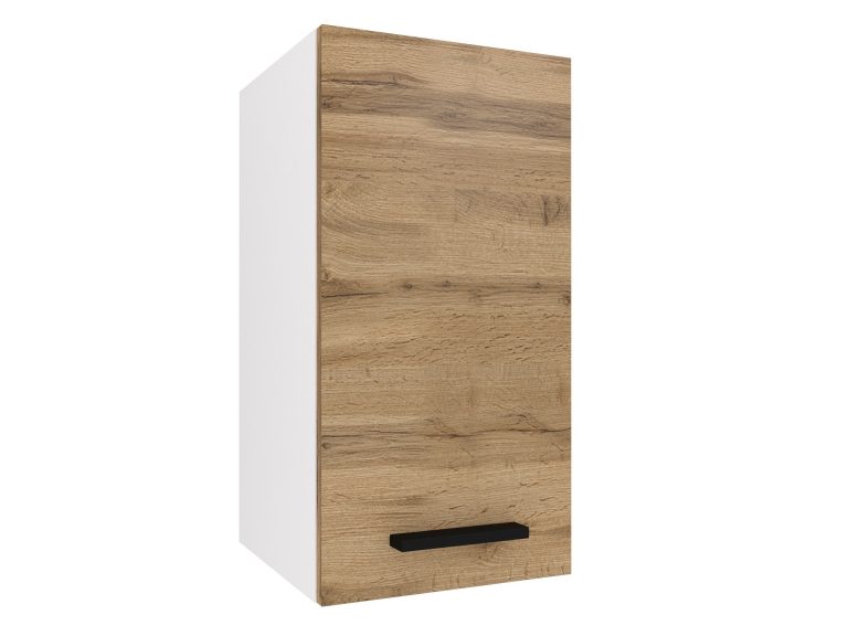 Mobile da cucina Belini superiore 30 cm rovere wotan Produttore TOR SG30/1/WT/DW/0/B1