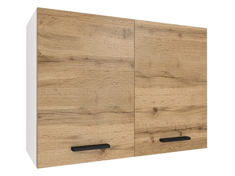 Mobile da cucina Belini superiore 80 cm rovere wotan Produttore TOR SG80/2/WT/DW/0/B1