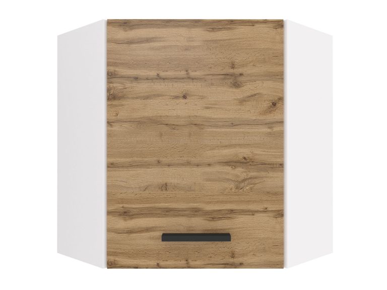 Mobile da cucina Belini angolare superiore 60 cm rovere wotan Produttore TOR SGN60/2/WT/DW/0/B1
