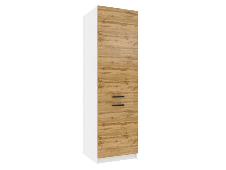 Mobile alto da cucina Belini per frigorifero da incasso 60 cm rovere wotan Produttore TOR SSL60/1/WT/DW/0/B1


