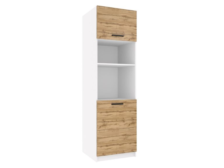 Mobile da cucina alto Belini per forno da incasso 60 cm rovere wotan Produttore TOR SSP60/1/WT/DW/0/B1
