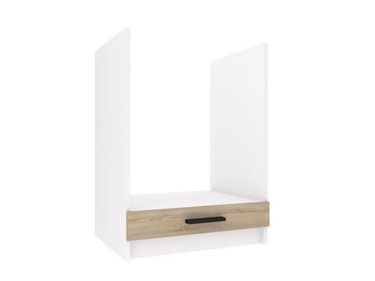 Mobile da cucina Belini inferiore per forno da incasso 60 cm rovere sonoma senza piano di lavoro Produttore TOR SDP60/0/WT/DS/0/B1
