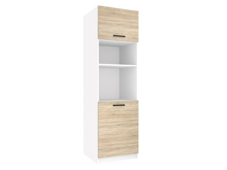 Mobile da cucina alto Belini per forno da incasso 60 cm rovere sonoma Produttore TOR SSP60/1/WT/DS/0/B1
