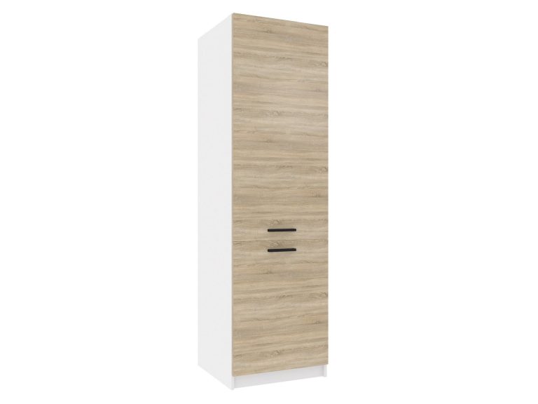 Mobile alto da cucina Belini per frigorifero da incasso 60 cm rovere sonoma Produttore TOR SSL60/1/WT/DS/0/B1
