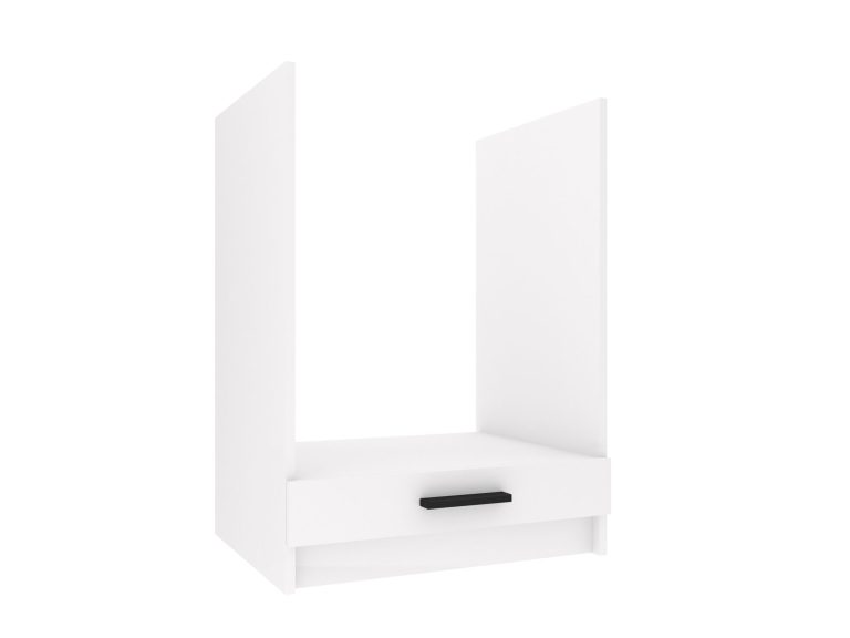 Mobile da cucina Belini inferiore per forno da incasso 60 cm bianco opaco senza piano di lavoro Produttore TOR SDP60/0/WT/WT/0/B1

