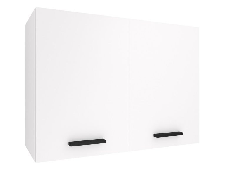 Mobile da cucina Belini superiore 80 cm bianco opaco Produttore TOR SG80/2/WT/WT/0/B1

