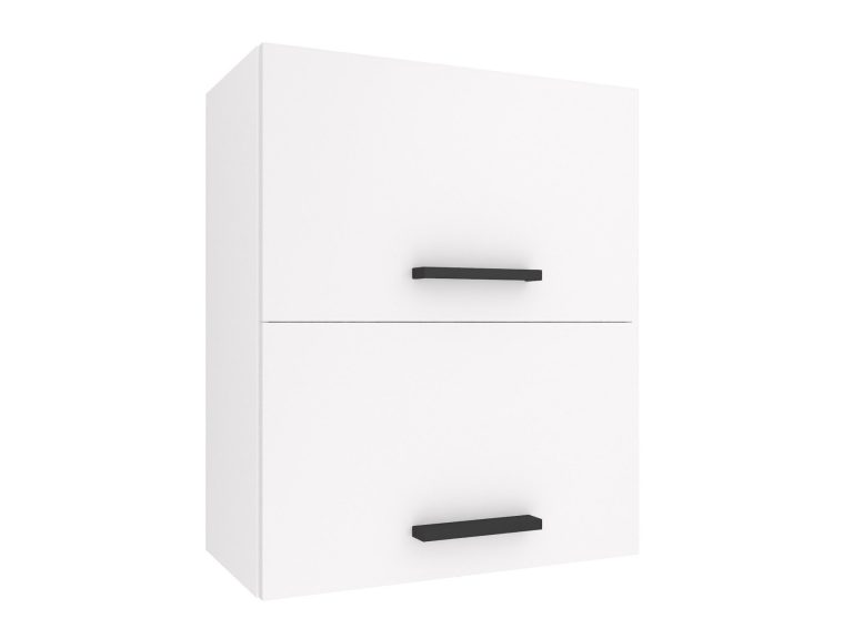 Mobile da cucina Belini superiore 60 cm bianco opaco Produttore TOR SGP2-60/1/WT/WT/0/B1