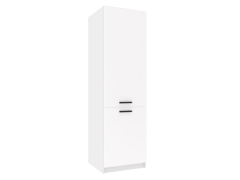 Mobile alto da cucina Belini per frigorifero da incasso 60 cm bianco opaco Produttore TOR SSL60/1/WT/WT/0/B1
