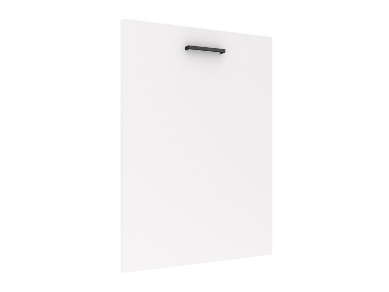 Pannello per lavastoviglie Belini coperto 60 cm bianco opaco Produttore TOR PZ60/1/WT/WT/0/B1