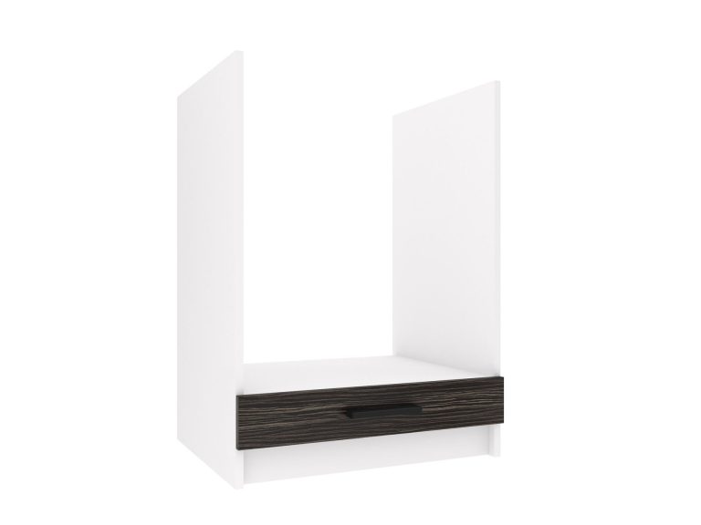 Mobile da cucina Belini inferiore per forno da incasso 60 cm ebano reale senza piano di lavoro Produttore TOR SDP60/0/WT/HK/0/B1
