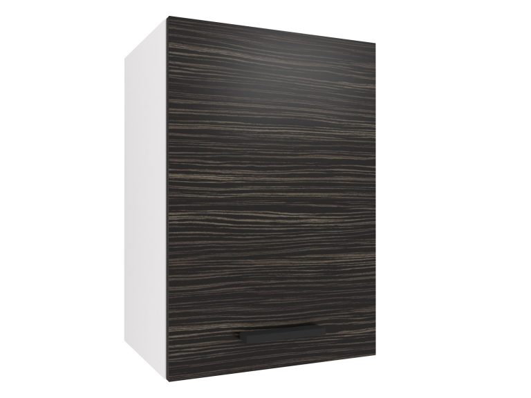Mobile da cucina Belini superiore 40 cm ebano reale Produttore TOR SG40/2/WT/HK/0/B1