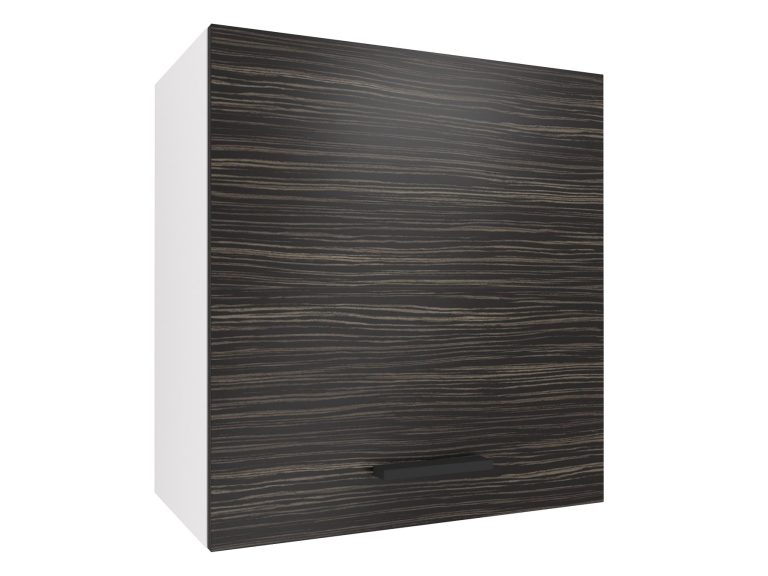 Mobile da cucina Belini superiore 60 cm ebano reale Produttore TOR SG60/1/WT/HK/0/B1
