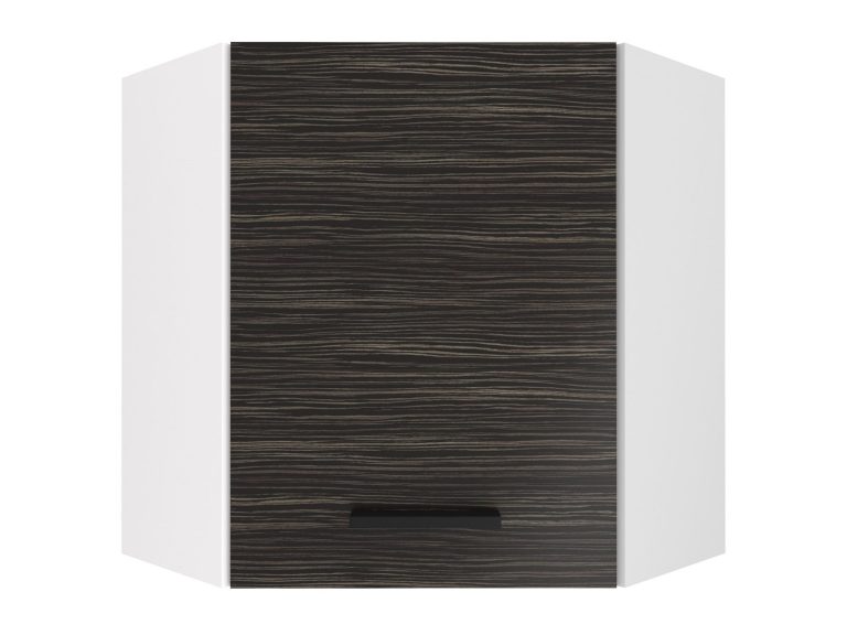 Mobile da cucina Belini angolare superiore 60 cm ebano reale Produttore TOR SGN60/1/WT/HK/0/B1
