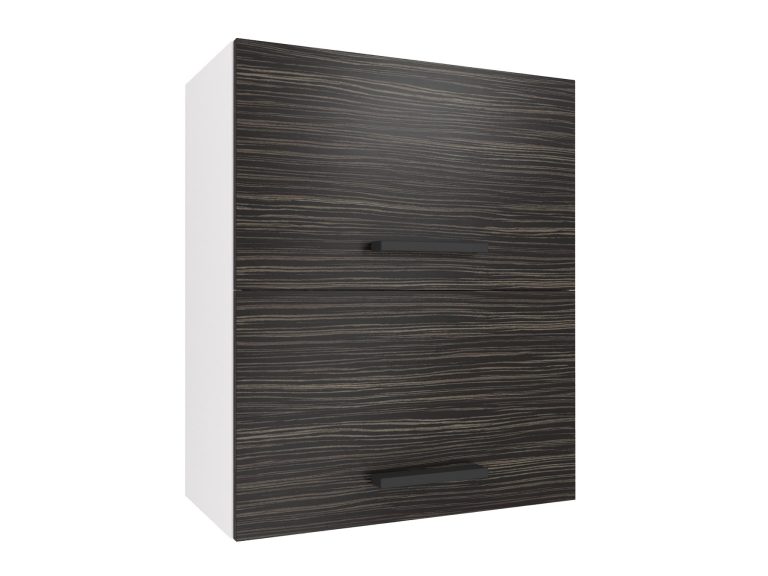 Mobile da cucina Belini superiore 60 cm ebano reale Produttore TOR SGP2-60/1/WT/HK/0/B1