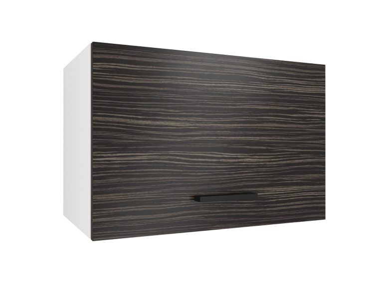 Mobile da cucina Belini sopra cappa 60 cm ebano reale Produttore TOR SGP60/2/WT/HK/0/B1
