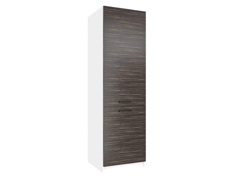 Mobile alto da cucina Belini per frigorifero da incasso 60 cm ebano reale Produttore TOR SSL60/0/WT/HK/0/B1
