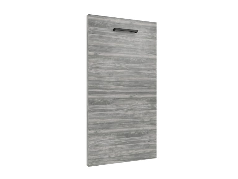 Pannello per lavastoviglie Belini coperto 45 cm grigio antracite Glamour Wood Produttore TOR PZ45/1/WT/GW/0/B1
