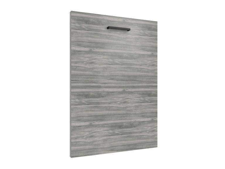 Pannello per lavastoviglie Belini coperto 60 cm grigio antracite Glamour Wood Produttore TOR PZ60/1/WT/GW/0/B1
