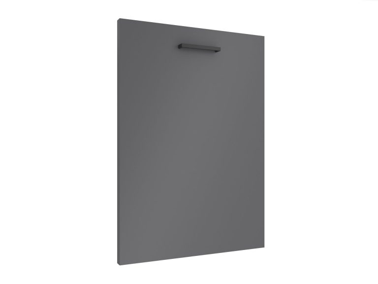 Pannello per lavastoviglie Belini coperto 60 cm grigio opaco Produttore TOR PZ60/1/WT/SR/0/B1