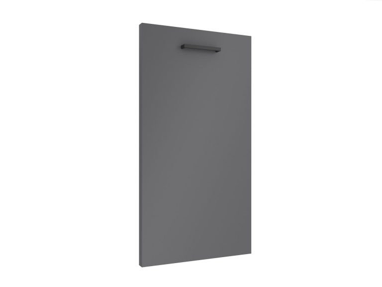 Pannello per lavastoviglie Belini coperto 45 cm grigio opaco Produttore TOR PZ45/1/WT/SR/0/B1