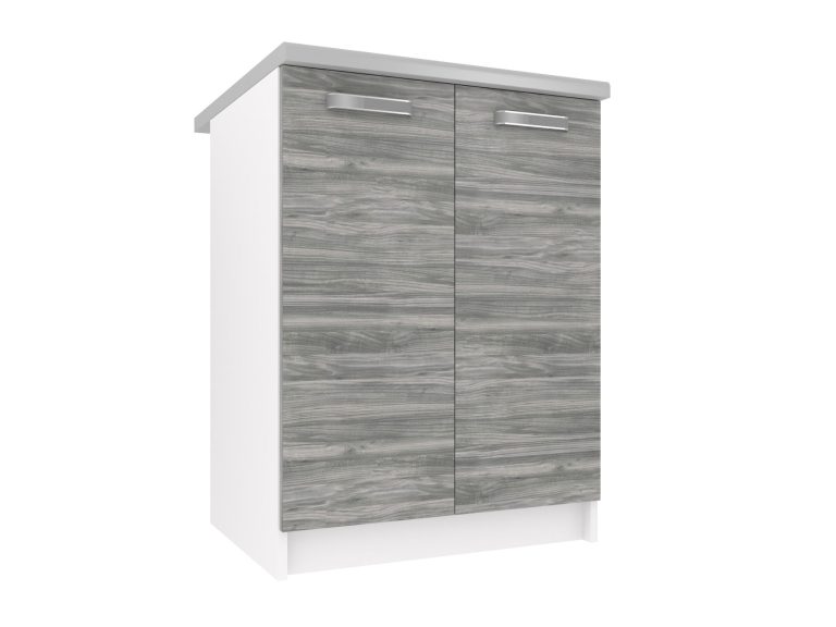 Mobile da cucina TOR SD2-60/0/WT/GW/0/F
