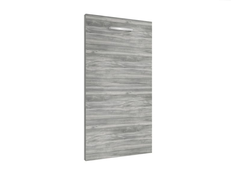 Pannello per lavastoviglie Belini coperto 45 cm grigio antracite Glamour Wood Produttore TOR PZ45/0/WT/GW1/0/E
