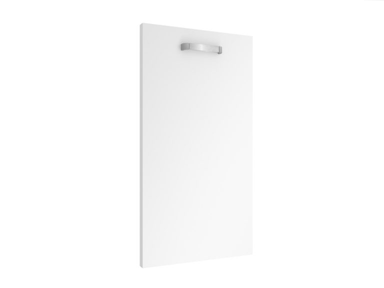 Pannello per lavastoviglie Belini coperto 45 cm bianco opaco Produttore TOR PZ45/1/WT/WT/0/U