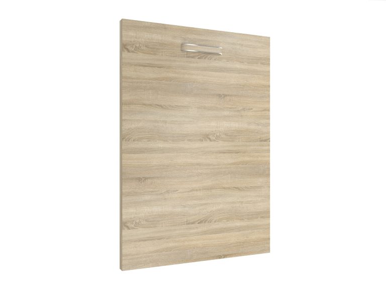 Pannello per lavastoviglie Belini coperto 60 cm rovere sonoma Produttore TOR PZ60/1/WT/DS/0/T