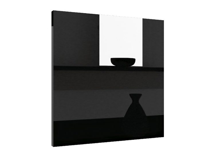 Pannello per lavastoviglie Belini a vista 60 cm nero lucido Produttore INF PO60/1/WT/B/0/0
