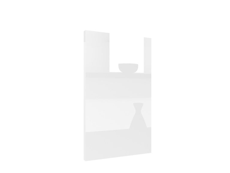 Pannello per lavastoviglie Belini a vista 45 cm bianco lucido Produttore INF PO45/1/WT/W/0/0
